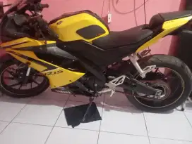 YAMAHA R15 TAHUN 2018 BARU 1 NAMA