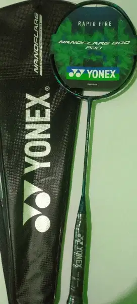 Raket Yonex Nanoflare 800 Pro japan