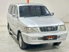 Toyota Kijang Long LGX Diesel 2.5 MT 2000.. Plat H.. eNHa garage SMG..