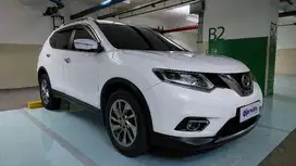 [OLX Mobbi] Nissan X-Trail Putih 2.5 Bensin-AT 2017 ABF