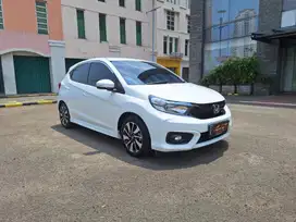 Honda Brio RS KM LOW 13RB  DP 11jt