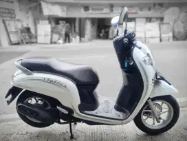 HONDA SCOOPY 2020, Pajak sd 06-2025