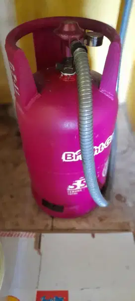 Tabung Gas Kosong 5kg