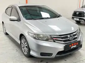 Honda new City E Matic 2012 Istimewa!!