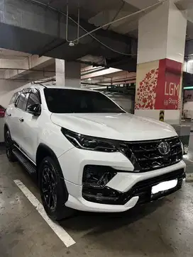 FORTUNER GR SPORT 2.8 AT