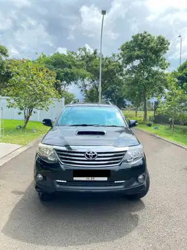 DIJUAL! FORTUNER 2013 2.5 VNT TURBO DIESEL