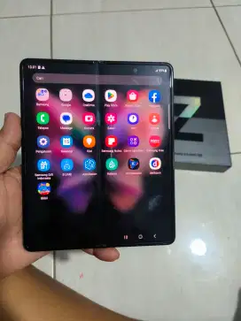 Samsung galaxy Z Fold 3 Ram 12Gb/512Gb