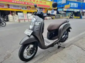 HONDA SCOOPY 2018, Pajaknya 07-2025