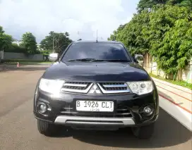 [ HARGA CASH ] Mitsubishi Pajero Sport Exceed 2013 2.5 Diesel AT Matic