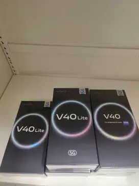 Vivo v40lite V40 ready free proteksi human eror 6bulan