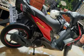 HONDA BEAT KARBU 2009 PAJAK ON GOOD CONDITION