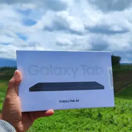 Samsung tab A9 4/64 Wifi only Baru garansi resmi