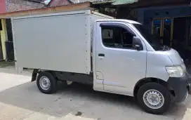 Daihatsu Granmax 1,3 Box Aluminium