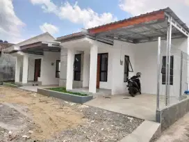 Disewakan Paviliun Kamar mandi dalam, AC dan 1 unit rumah