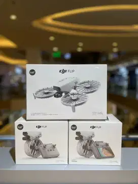 New Product DJI FLIP