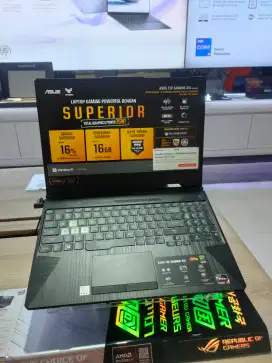 LAPTOP ASUS TUF GAMING