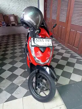 Honda Beat Cbs 2023