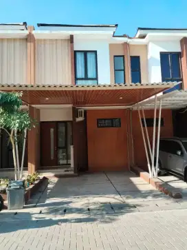 Dikontrakan rumah tinggal