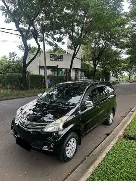 TOYOTA AVANZA 1.3 M/T