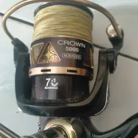 Reel pancing Kenzi crown 5000