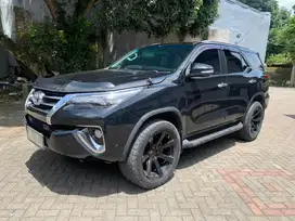 Toyota Fortuner VRZ Cruise Control 2016