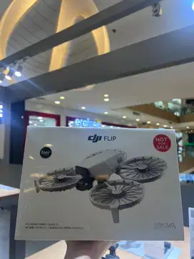 Keluaran terbaru DJI FLIP