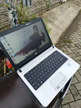 Hp Probook 430 G3 Core i5 RAM 8GB Suport Office Suport Desain/Editing