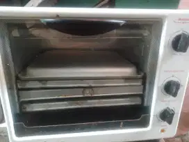 Oven Maspion Mot600