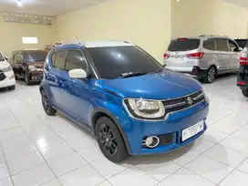 Ignis GX A/T 2019