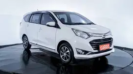 Daihatsu SIGRA R DELUXE 1.2  AT 2017 Putih Premium Condition - B2445TO