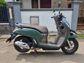 HONDA SCOOPY 2022 KEYLESS, Pajaknya 10-2025