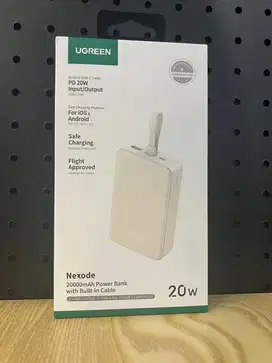 PB Ugreen 20W 20000mAh