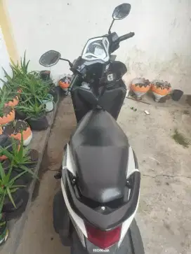 Honda Vario 125 old kzr