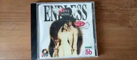 Kaset VCD Love Song Endless