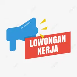 Lowongan kerja butuh segera