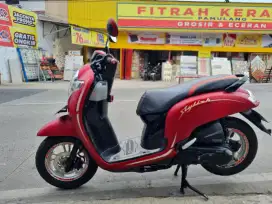 HONDA SCOOPY 2020, Pajaknya sd Januari 2026