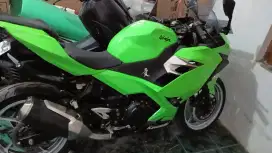 Ninja 250 fi 2019