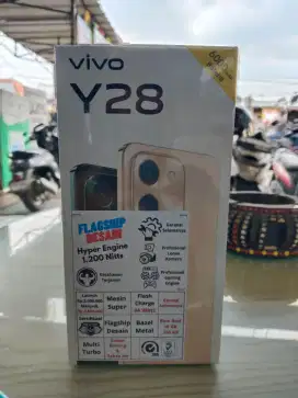 Kredit Hp Vivo Y28 tanpa DP