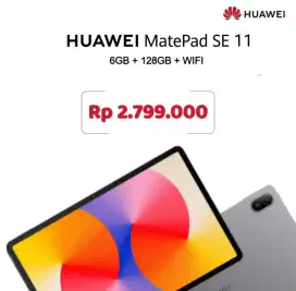 Huawei MatePad SE 11