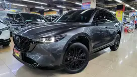 MAZDA CX5 CX-5 KURO EDITION 2.5 AT 2023 KONDISI ISTIMEWA