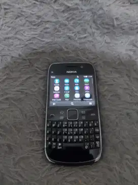 Nokia e6 barang langka mulus original