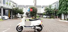 vespa LX150 italia bukan vietnam