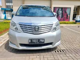 Alphard v6 3,5cc 2011 Termurahhhhh