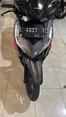 HONDA VARIO CBS ISS 125 TAHUN 2016