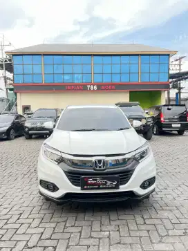 TDP 40JT Honda HRV E CVT A/T Putih 2020 lexus jbl scirocco mini cooper