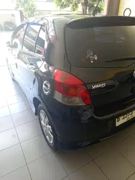 Toyota Yaris 2009 Bensin