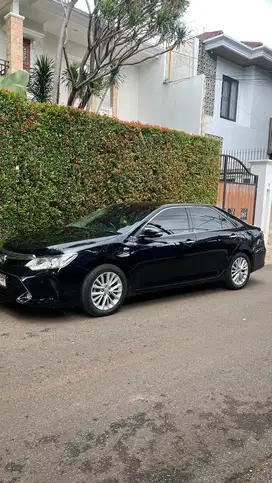 camry 2.5V AT 2018