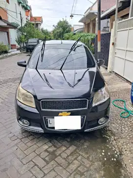 Chevrolet Aveo 2008 Bensin