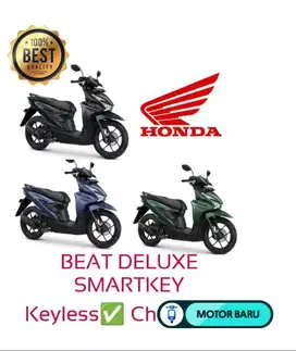 [Motor Baru] Promo motor Baru Honda