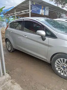 Ford Fiesta 2011 Bensin